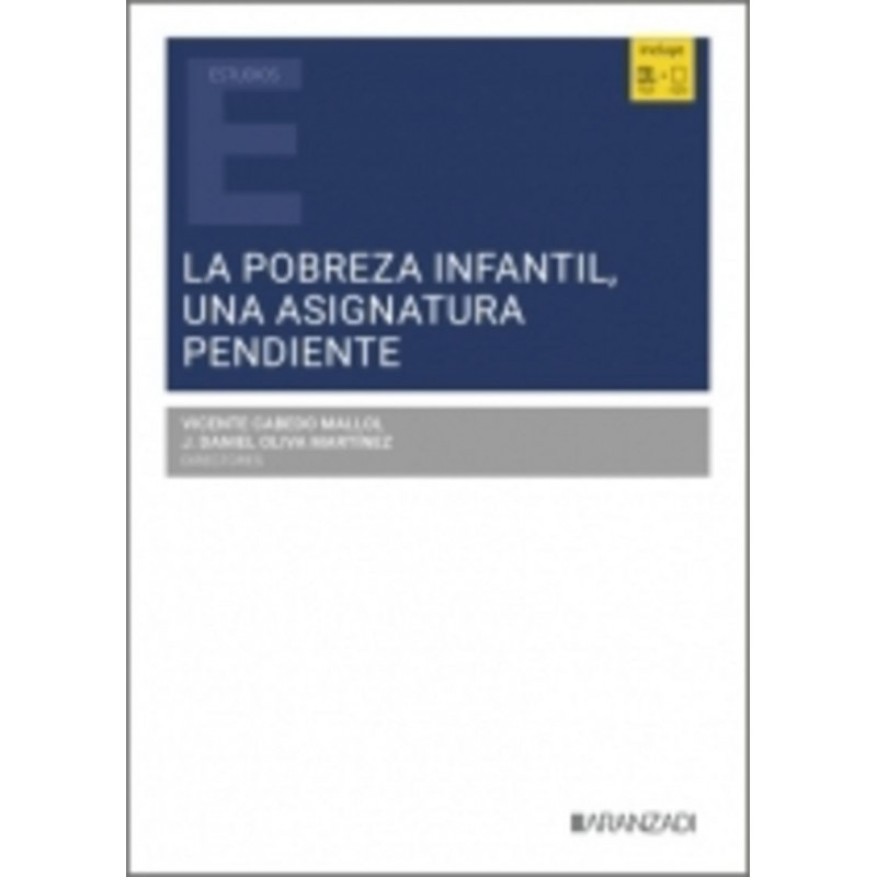 LA POBREZA INFANTIL, UNA ASIGNATURA PENDIENTE