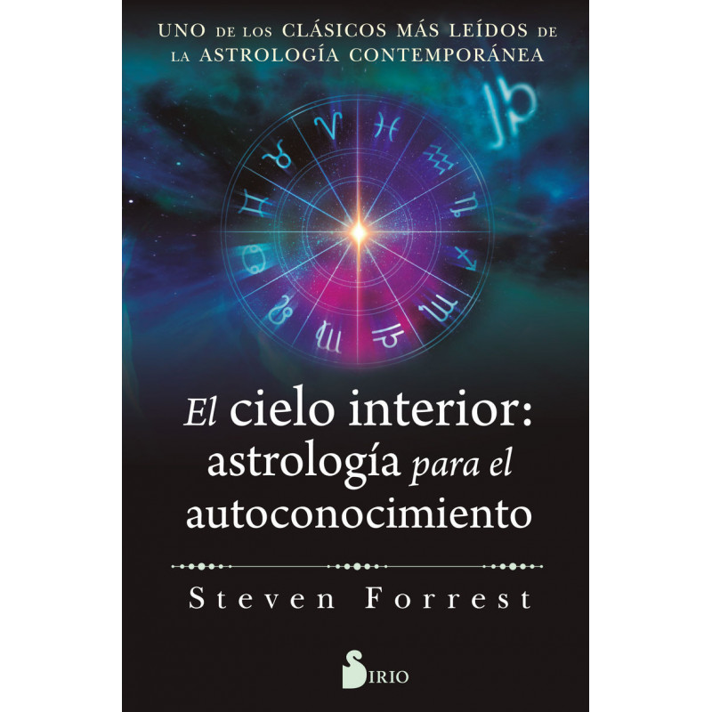 EL CIELO INTERIOR: ASTROLOGIA PARA EL AUTOCONOCIMIENTO