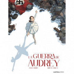 LA GUERRA DE AUDREY (NOVELA GRAFICA)