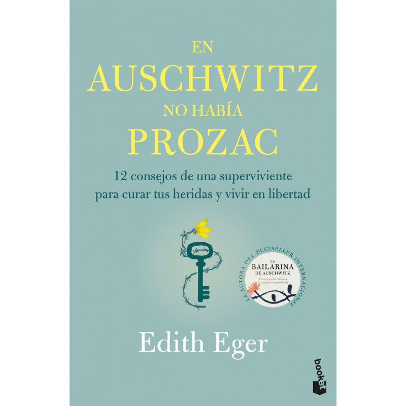 EN AUSCHWITZ NO HABIA PROZAC