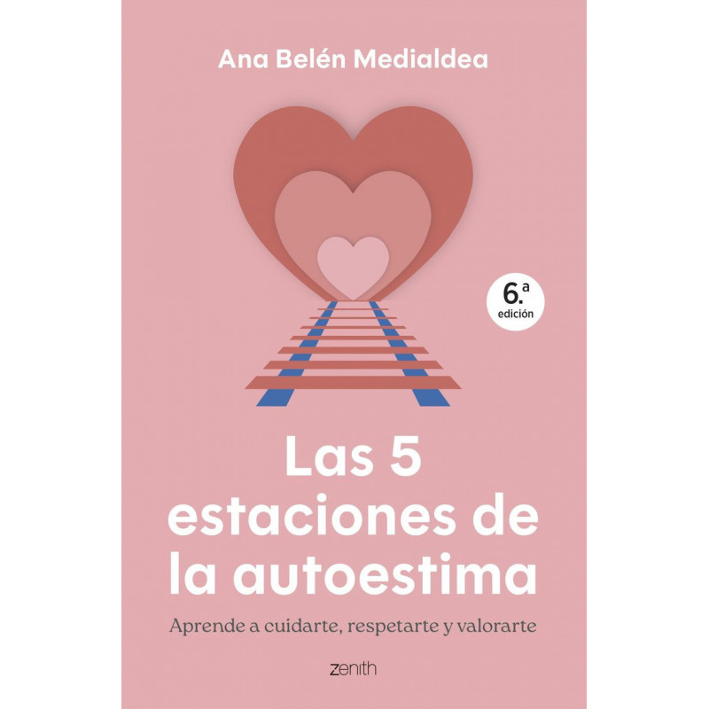 LAS 5 ESTACIONES DE LA AUTOESTIMA