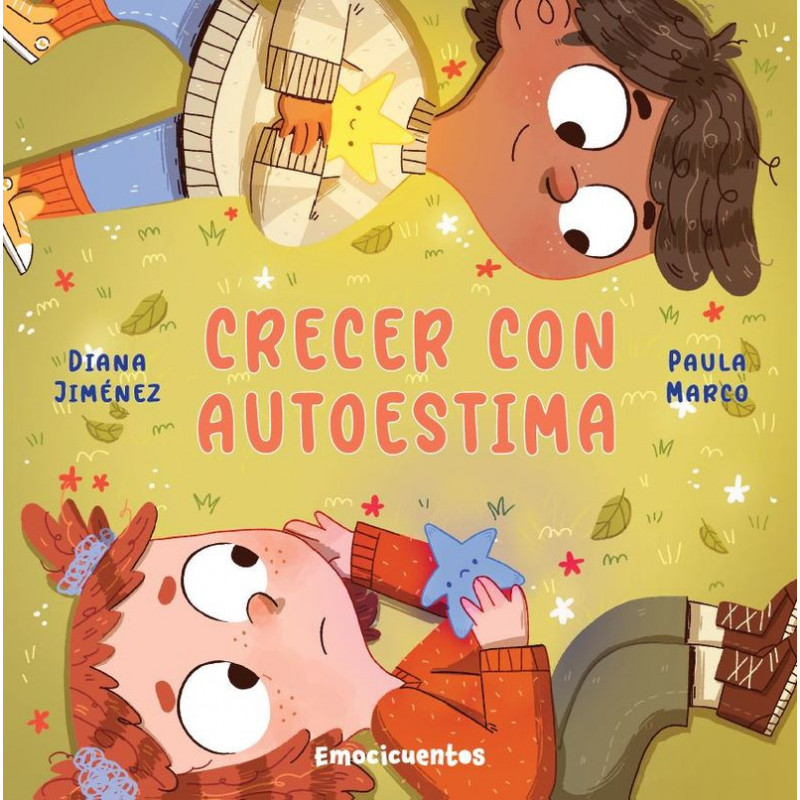 CRECER CON AUTOESTIMA