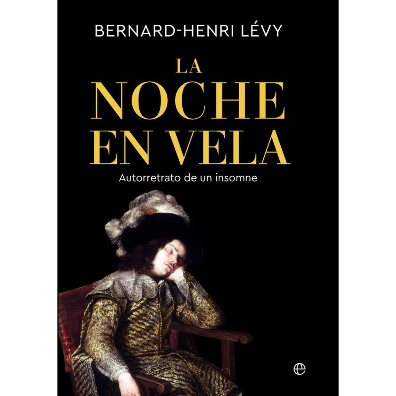 LA NOCHE EN VELA - AUTORRETRATO DE UN INSOMNE