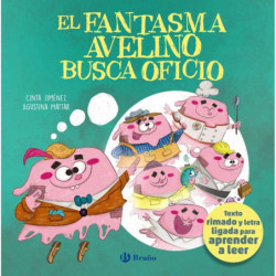 EL FANTASMA AVELINO BUSCA OFICIO