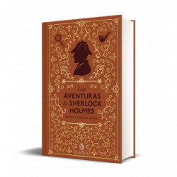LAS AVENTURAS DE SHERLOCK HOLMES (ED. ESPECIAL EN TAPA DURA)