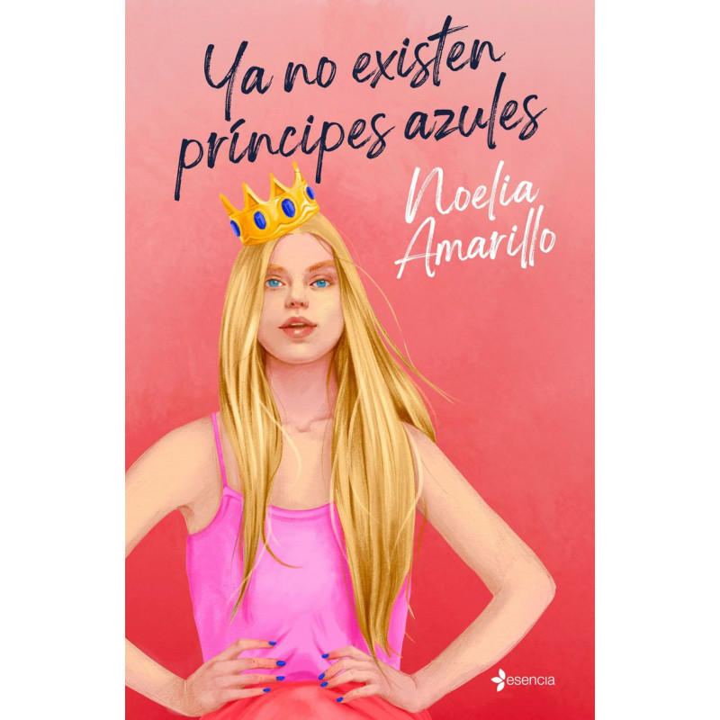 YA NO EXISTEN PRINCIPES AZULES