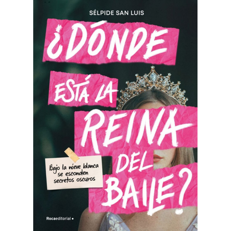 ¿DONDE ESTA LA REINA DEL BAILE?
