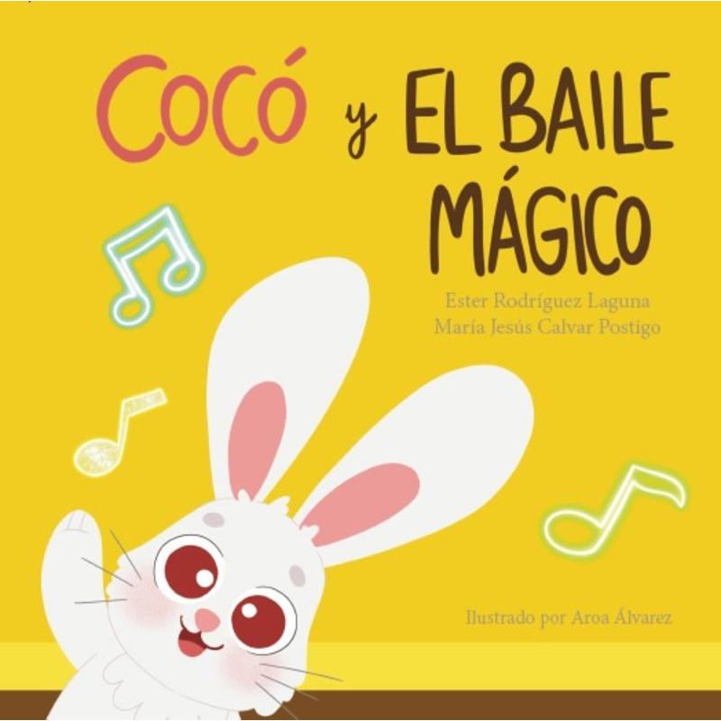COCO Y EL BAILE MAGICO