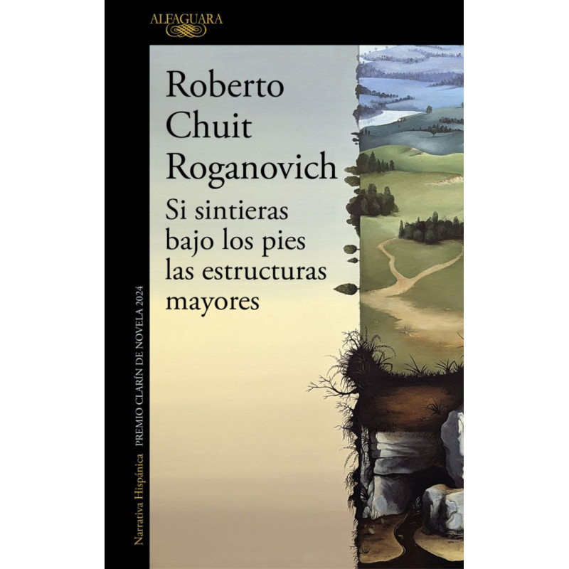 SI SINTIERAS BAJO LOS PIES LAS ESTRUCTURAS MAYORES