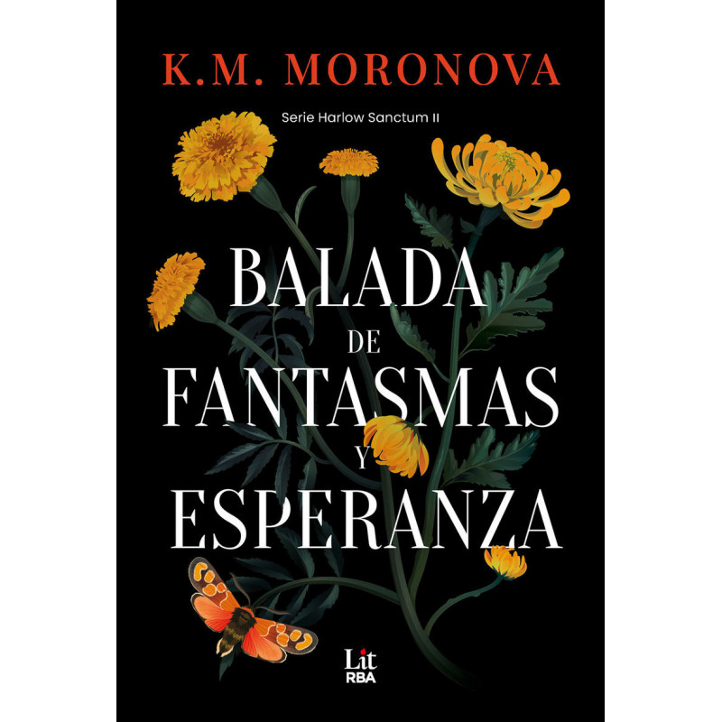 BALADA DE FANTASMAS Y ESPERANZA