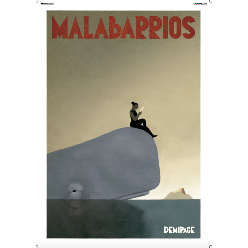 MALABARRIOS - LOS BARRIOS DE MALABO