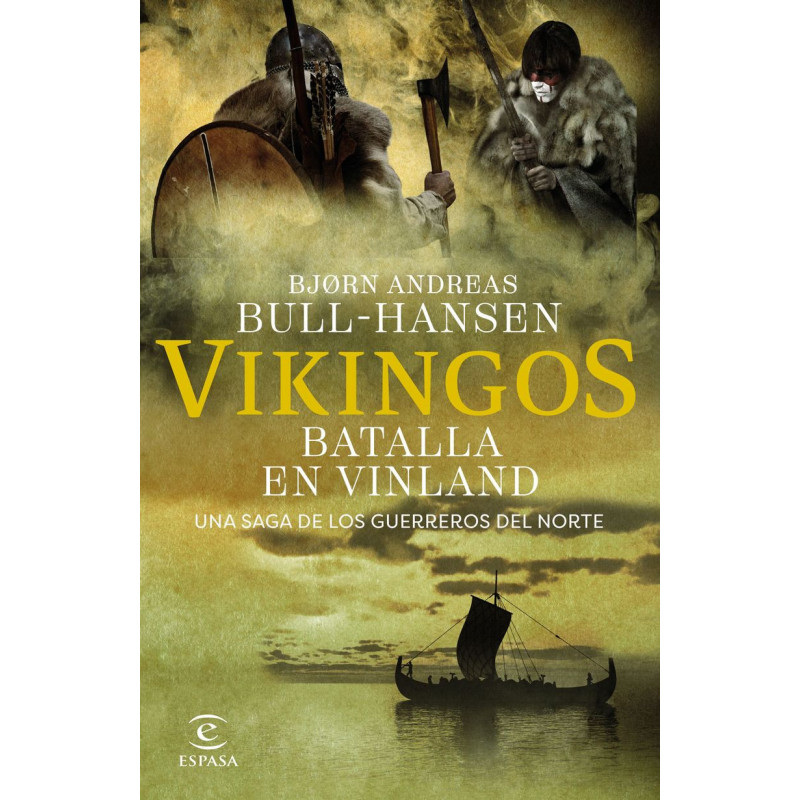 VIKINGOS - BATALLA EN VINLAND