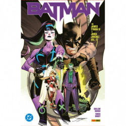 BATMAN 1 (OMNIBUS)