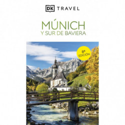 MUNICH Y SUR DE BAVIERA (GUIAS VISUALES)