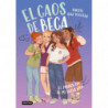 EL CAOS DE BECA 1 - EL PRIMER DIA DE MI NUEVA VIDA