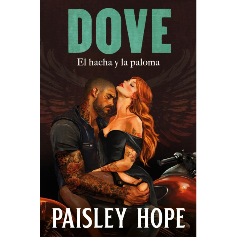 DOVE (LOS SOLDADOS DE BEDLAM 2)