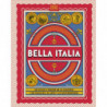 BELLA ITALIA (GUIAS VISUALES. VIAJES PARA REGALAR)