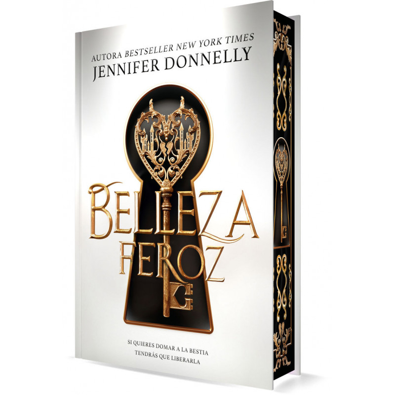 BELLEZA FEROZ