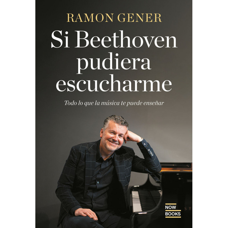 SI BETHOVEN QUISIERA ESCUCHARME