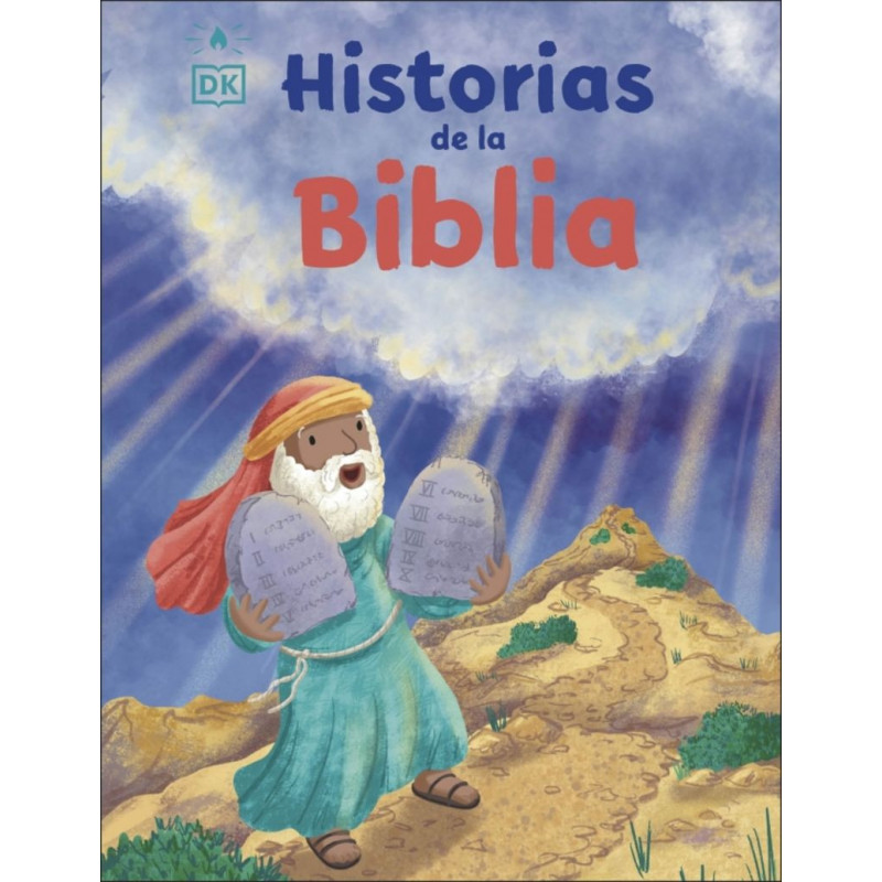 HISTORIAS DE LA BIBLIA