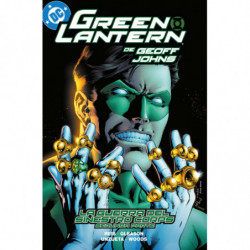 BIBLIOTECA GREEN LANTERN DE GEOFF JOHNS 7 - LA GUERRA DE SINESTRO