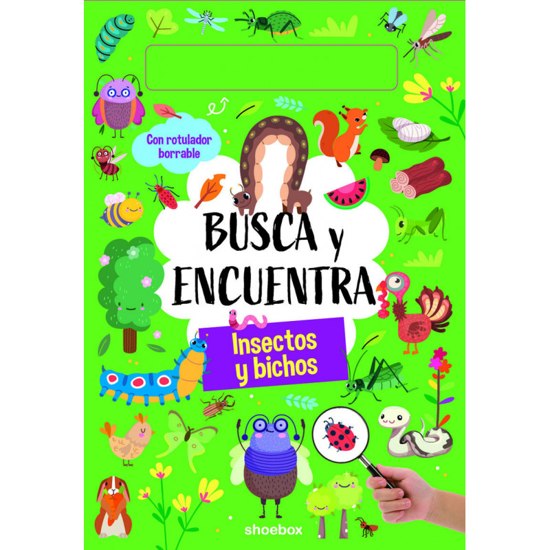 INSECTOS Y BICHOS
