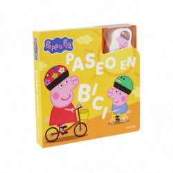 PEPPA PIG - PASEO EN BICI