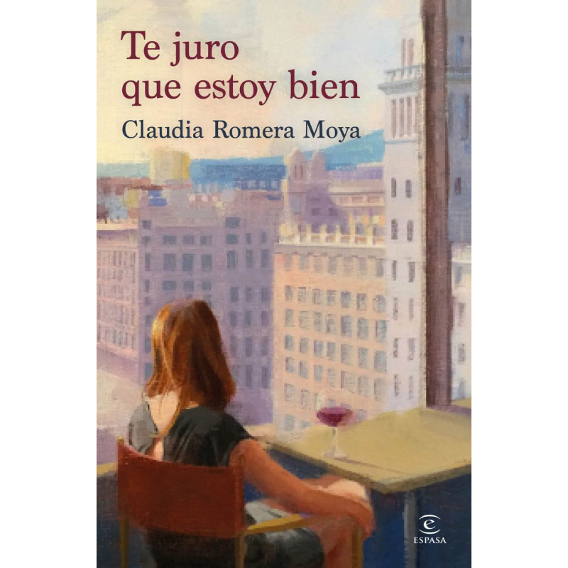 TE JURO QUE ESTOY BIEN