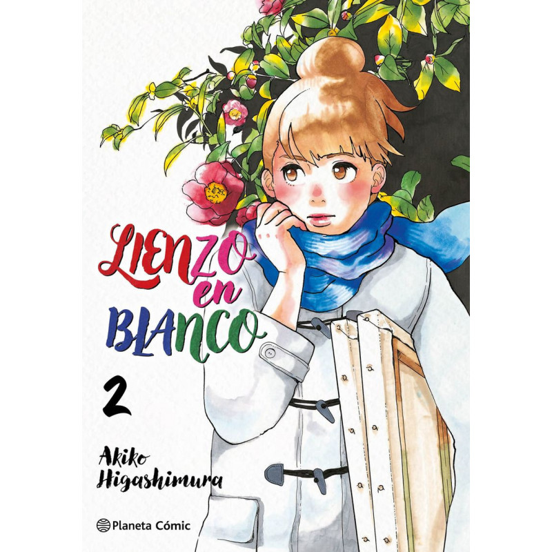 LIENZO EN BLANCO 2 / 5