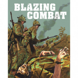 BLAZING COMBAT