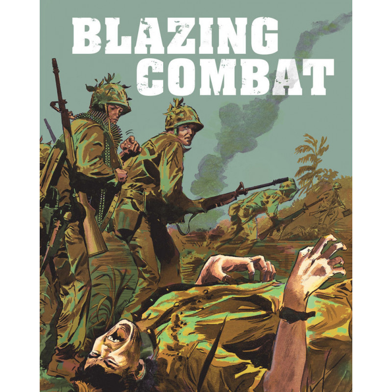 BLAZING COMBAT