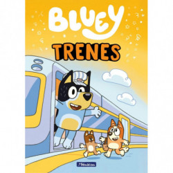 BLUEY - TRENES - - PRIMERAS LECTURAS
