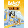 BLUEY - TRENES - - PRIMERAS LECTURAS