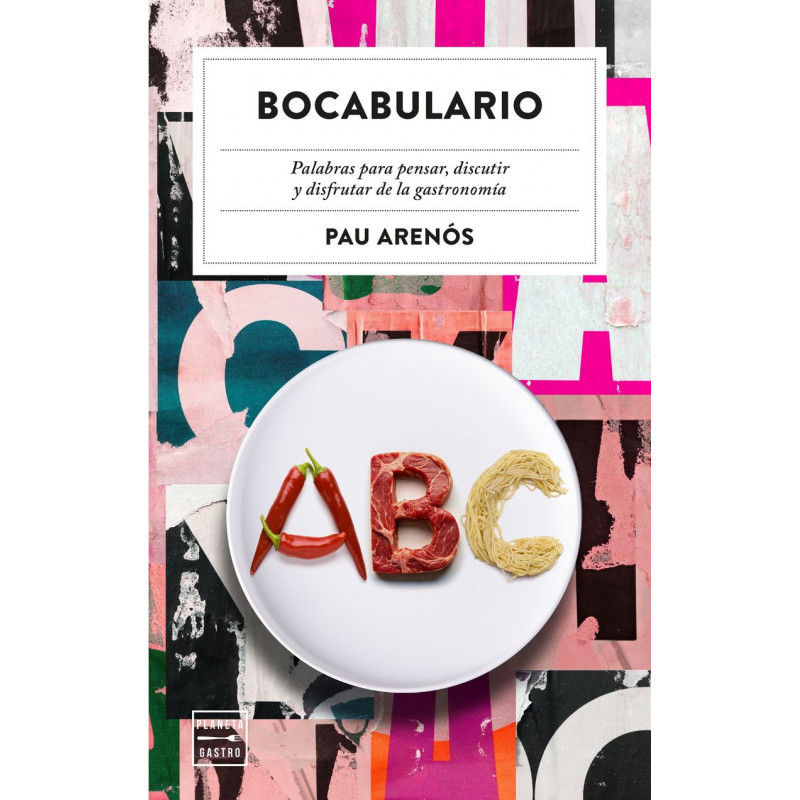BOCABULARIO