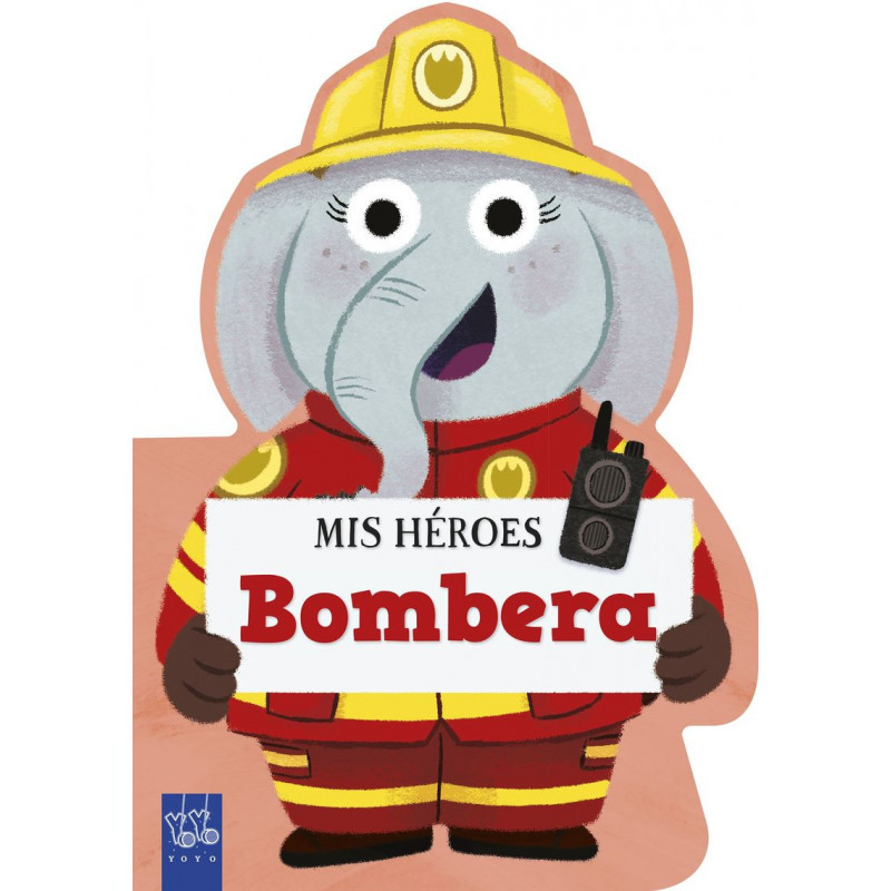 BOMBERA - MIS HEROES