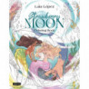 STRAWBERRY MOON - COLORING BOOK