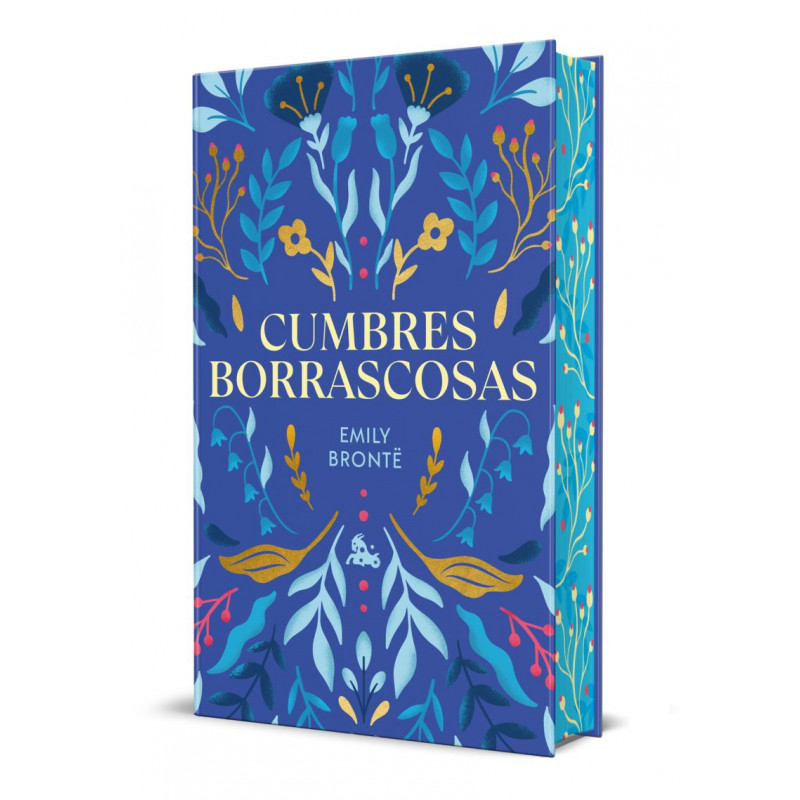 CUMBRES BORRASCOSAS (ED. LIMITADA CON CANTOS DECORADOS)