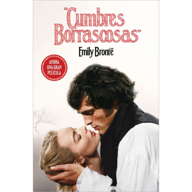 CUMBRES BORRASCOSAS (EDICION PELICULA)