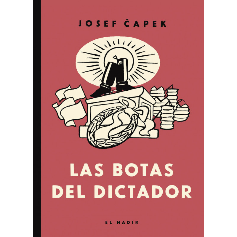 LAS BOTAS DEL DICTADOR