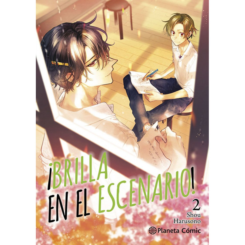 ¡BRILLA EN EL ESCENARIO! 2 / 3