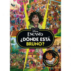 ENCANTO - ¿DONDE ESTA BRUNO?