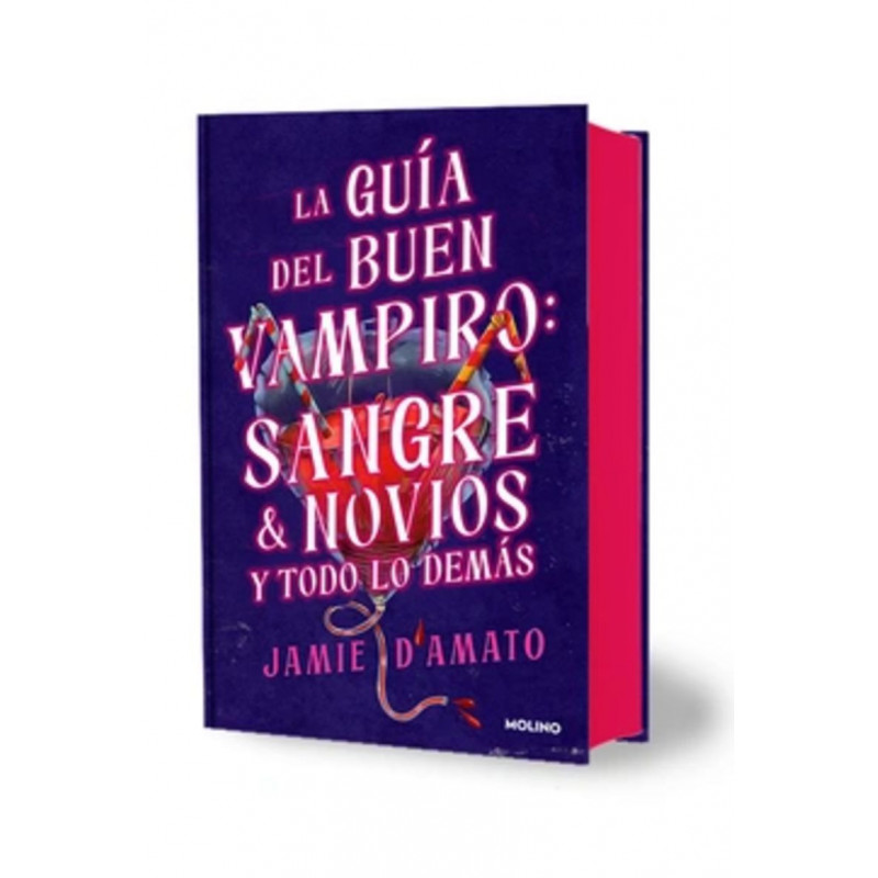 GUIA DEL BUEN VAMPIRO: SANGRE, NOVIOS Y TODO LO DEMAS