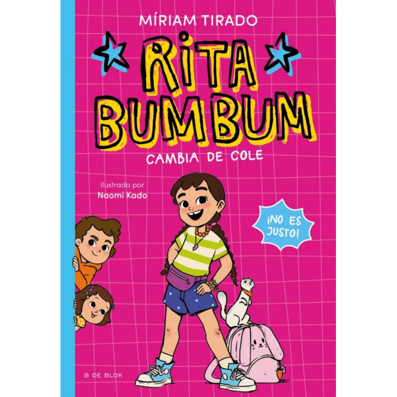 RITA BUMBUM 1 - RITA BUMBUM SE CAMBIA DE COLE