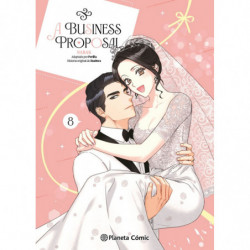 A BUSINESS PROPOSAL 8