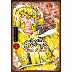 SAINT SEIYA. LOS CABALLEROS DEL ZODIACO 7 (FINAL EDITION)