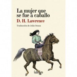LA MUJER QUE SE FUE A CABALLO