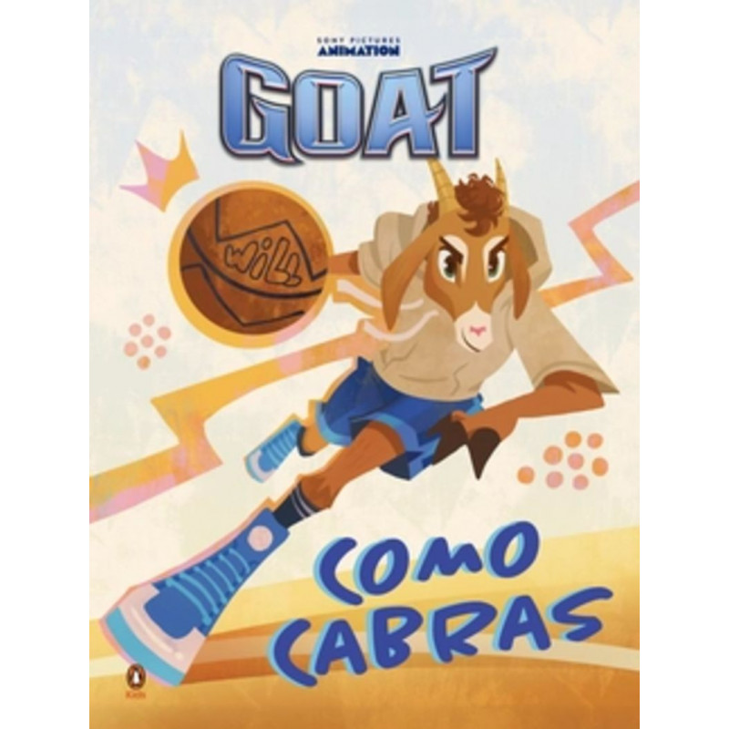 GOAT: COMO CABRAS