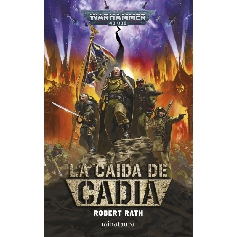 WARHAMMER LA CAIDA DE CADIA