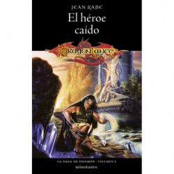 LA SAGA DE DHAMON 1 / 3 - EL HEROE CAIDO