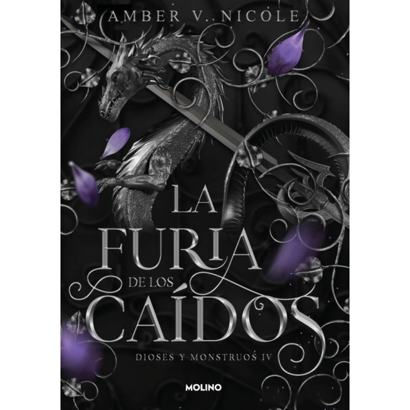 LA FURIA DE LOS CAIDOS (DIOSES Y MONSTRUOS 4)
